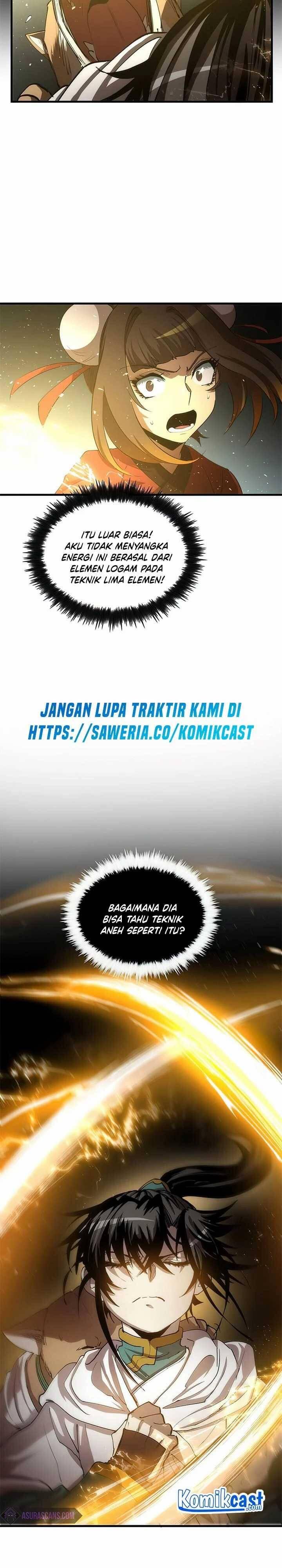 Doctor’s Rebirth Chapter 062