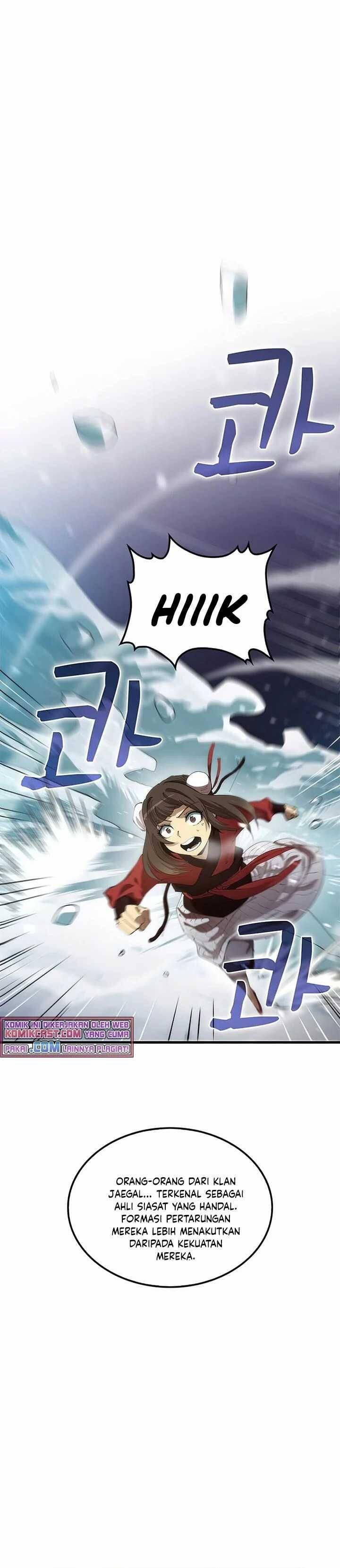 Doctor’s Rebirth Chapter 063
