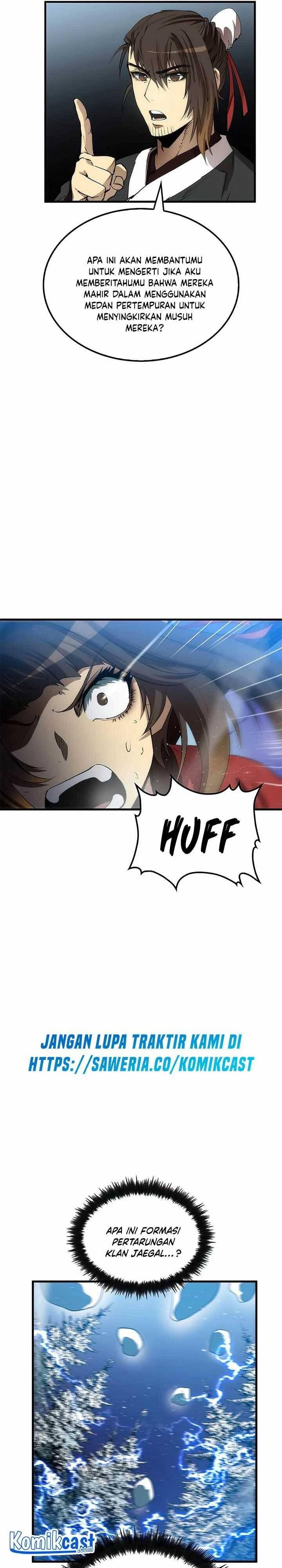Doctor’s Rebirth Chapter 063