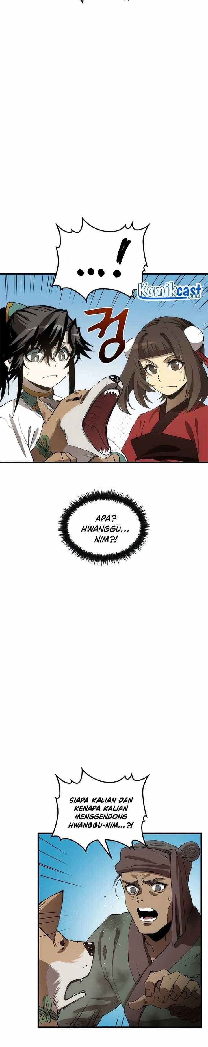 Doctor’s Rebirth Chapter 063