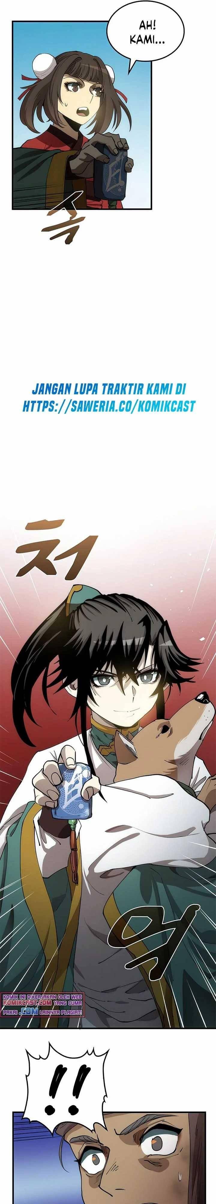 Doctor’s Rebirth Chapter 063