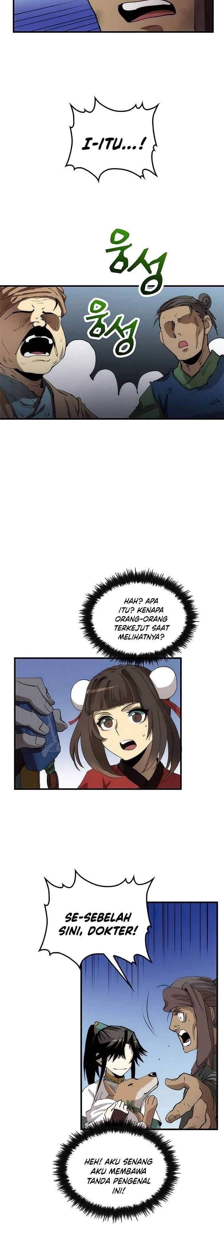 Doctor’s Rebirth Chapter 063