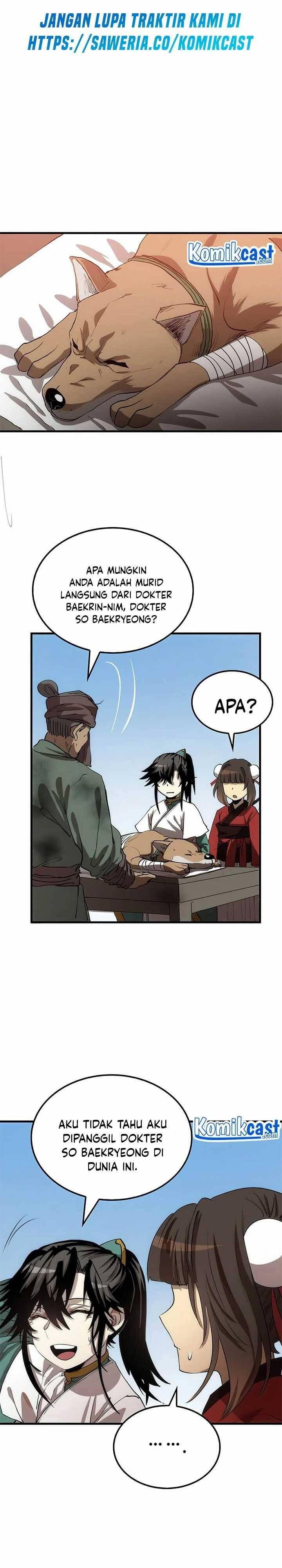 Doctor’s Rebirth Chapter 063