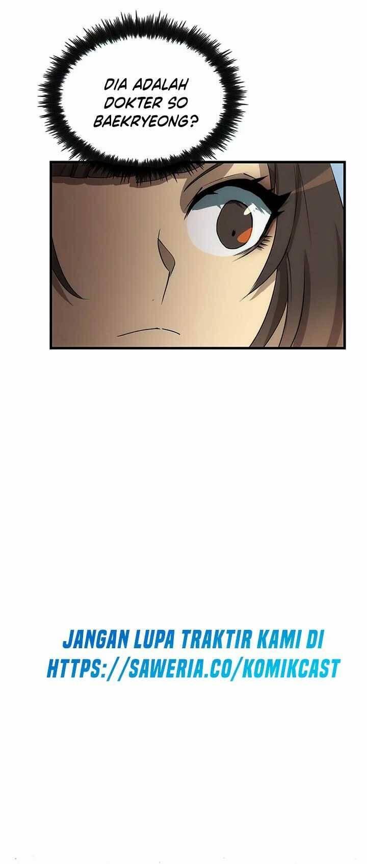 Doctor’s Rebirth Chapter 063