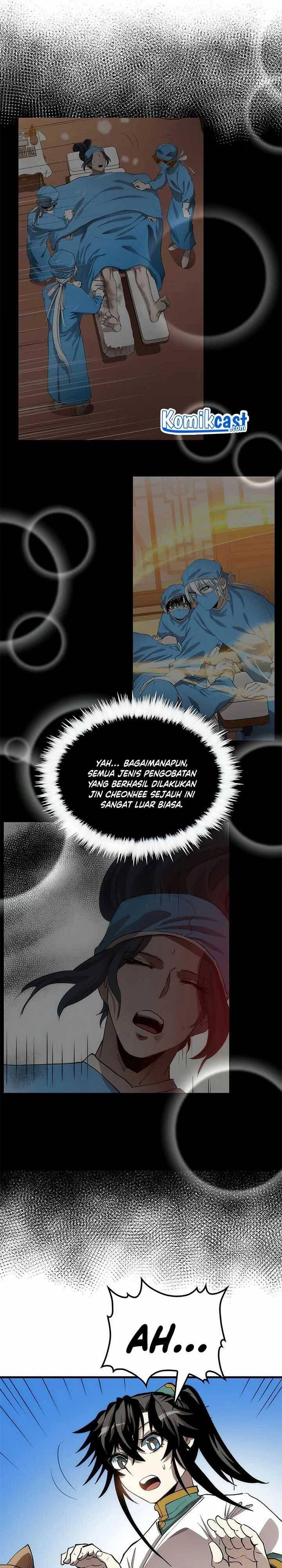 Doctor’s Rebirth Chapter 063