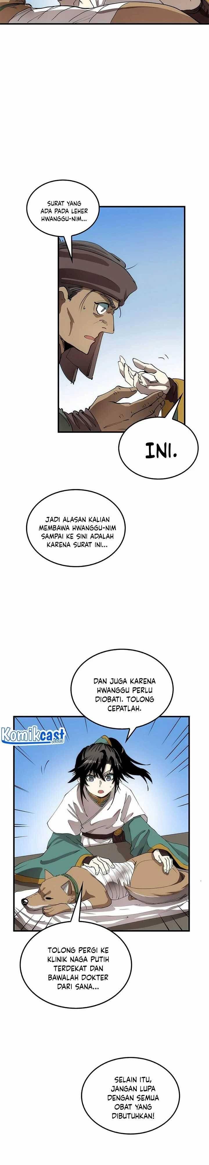 Doctor’s Rebirth Chapter 063