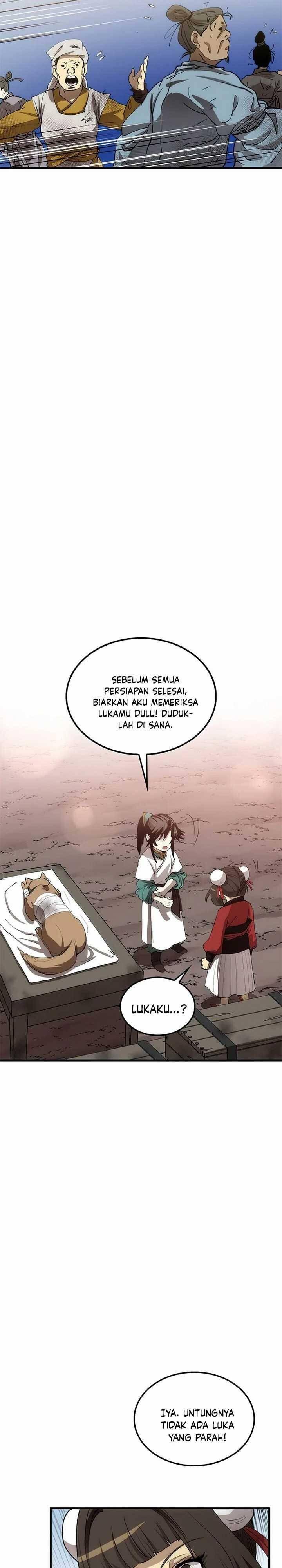 Doctor’s Rebirth Chapter 063