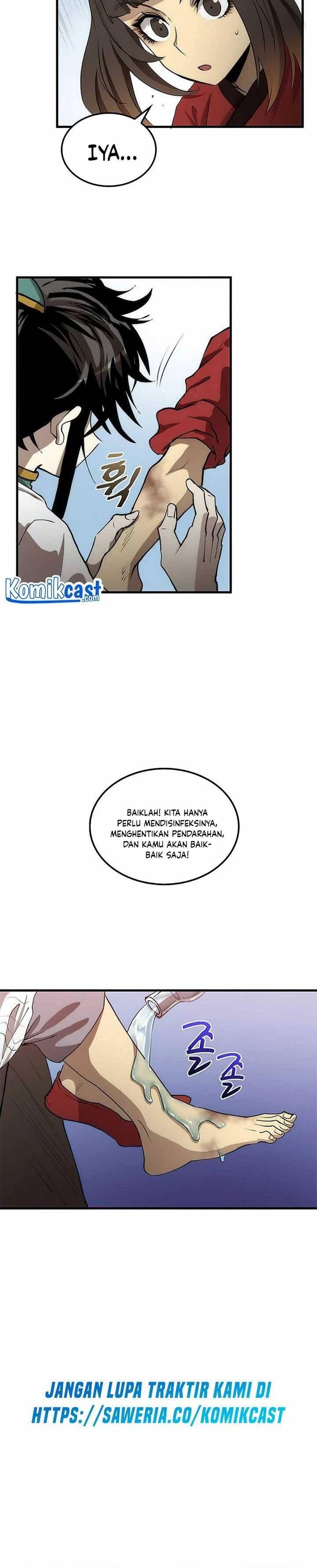 Doctor’s Rebirth Chapter 063