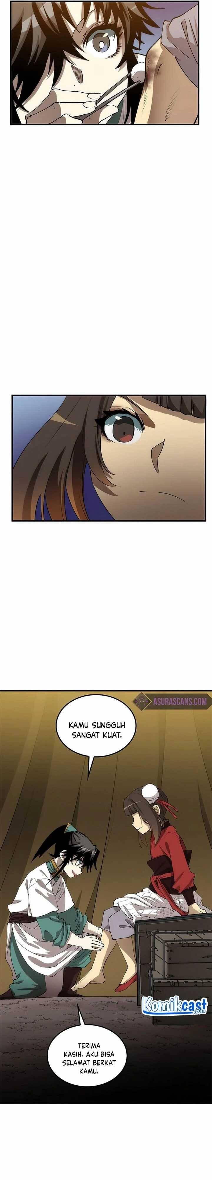 Doctor’s Rebirth Chapter 063