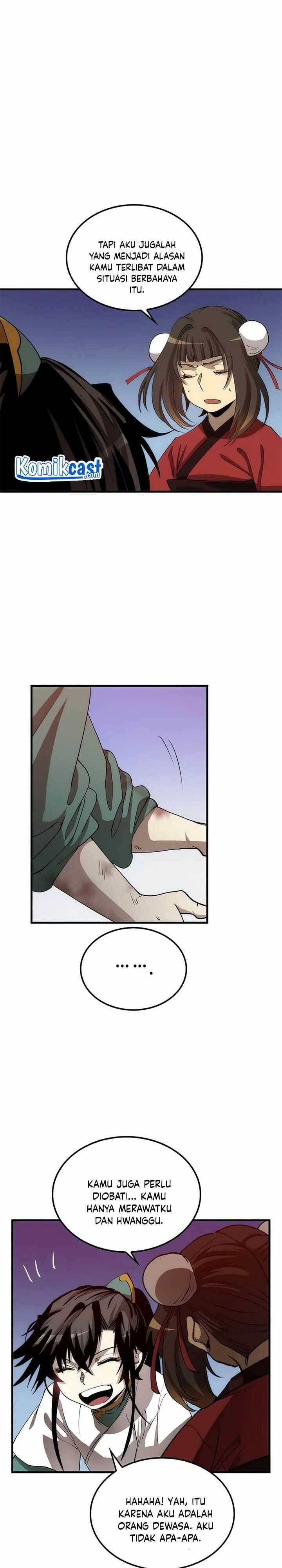 Doctor’s Rebirth Chapter 063