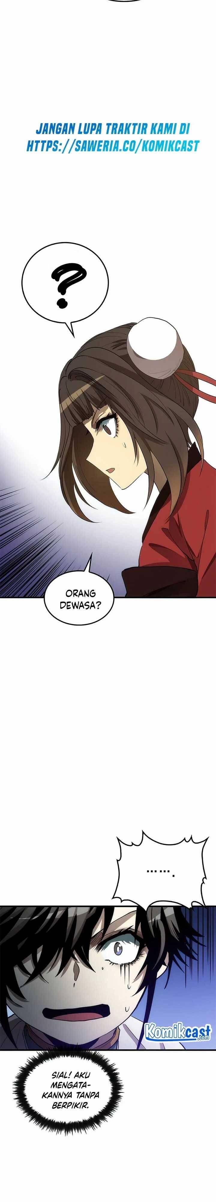 Doctor’s Rebirth Chapter 063