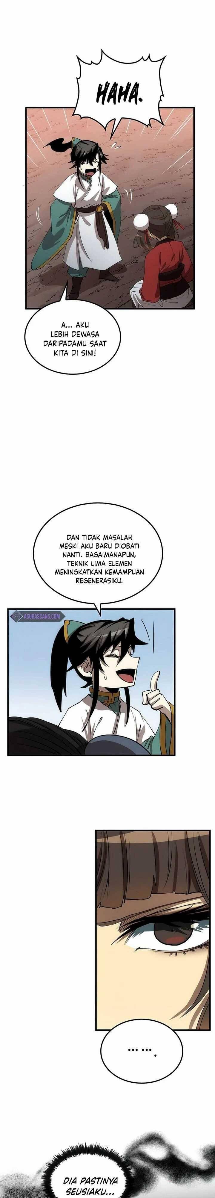 Doctor’s Rebirth Chapter 063