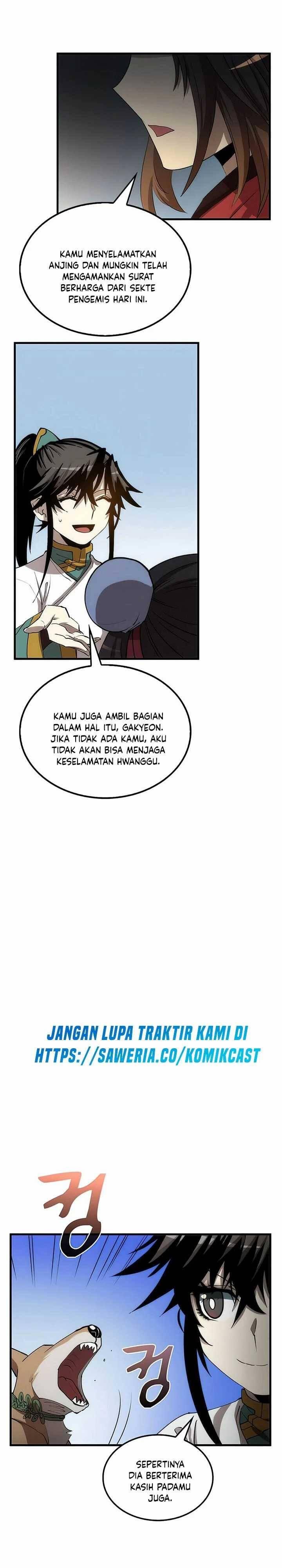 Doctor’s Rebirth Chapter 063
