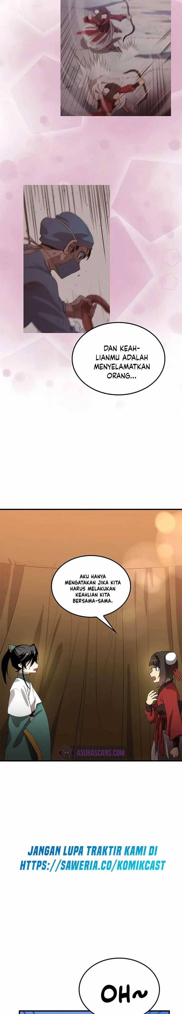 Doctor’s Rebirth Chapter 063