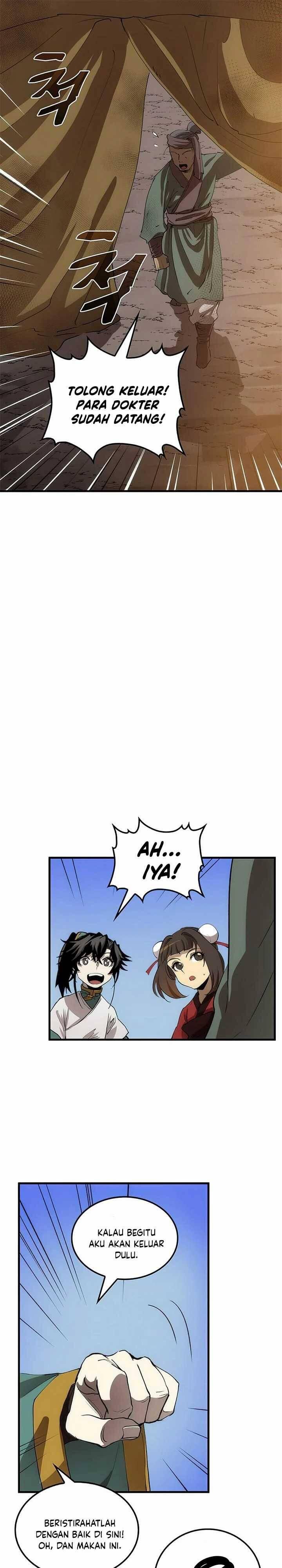Doctor’s Rebirth Chapter 063