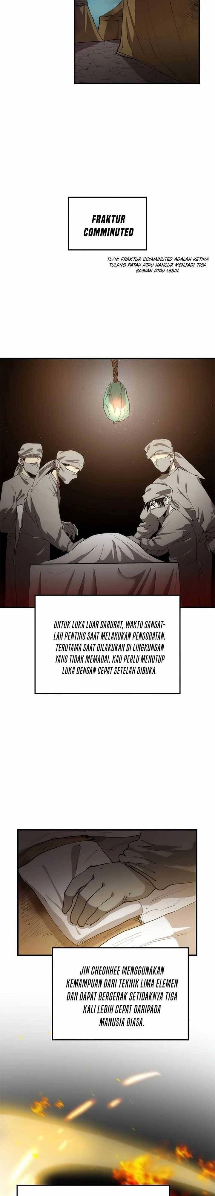 Doctor’s Rebirth Chapter 064