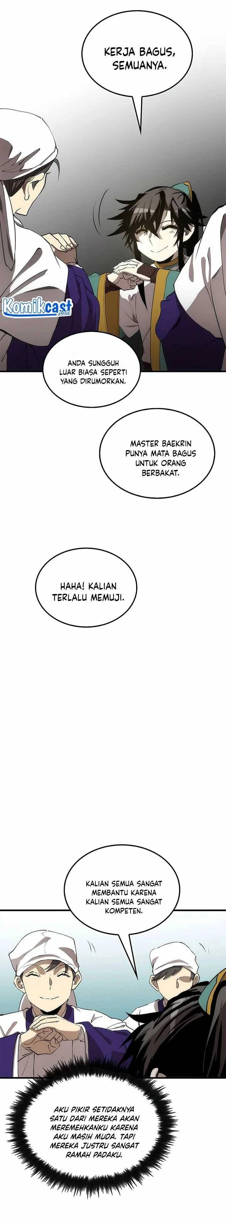 Doctor’s Rebirth Chapter 064