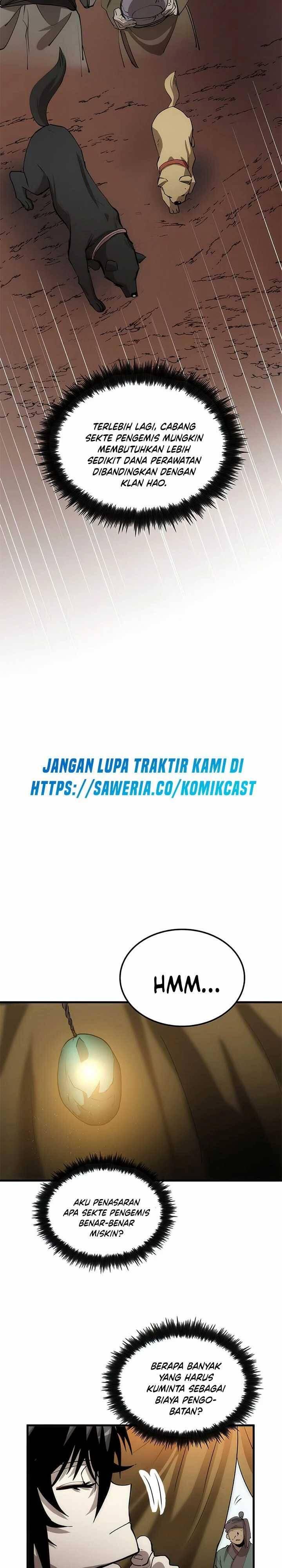 Doctor’s Rebirth Chapter 064