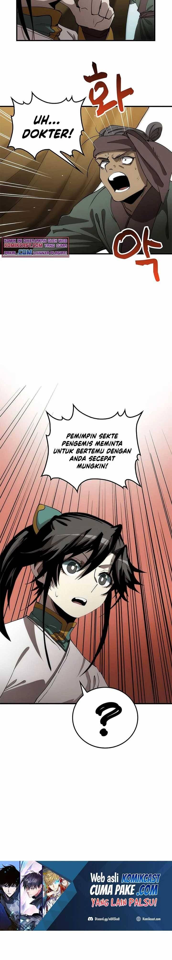 Doctor’s Rebirth Chapter 064