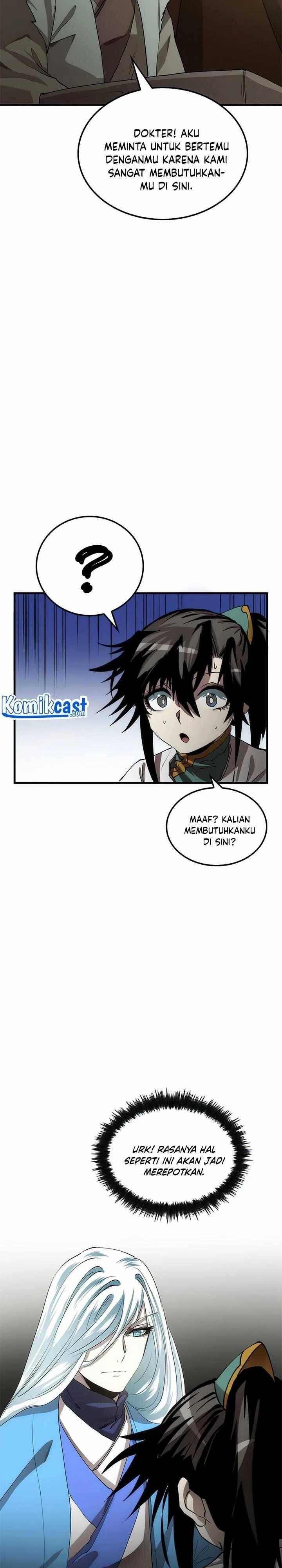 Doctor’s Rebirth Chapter 064