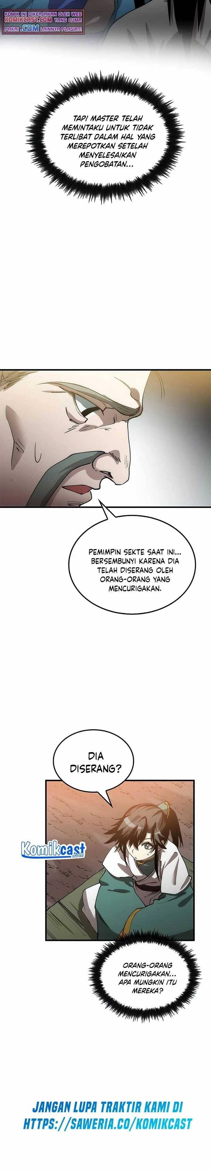 Doctor’s Rebirth Chapter 064