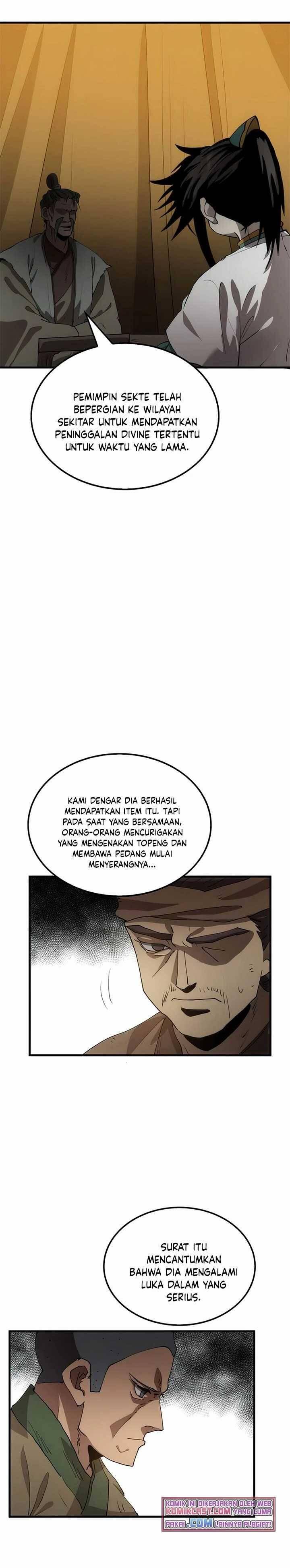 Doctor’s Rebirth Chapter 064
