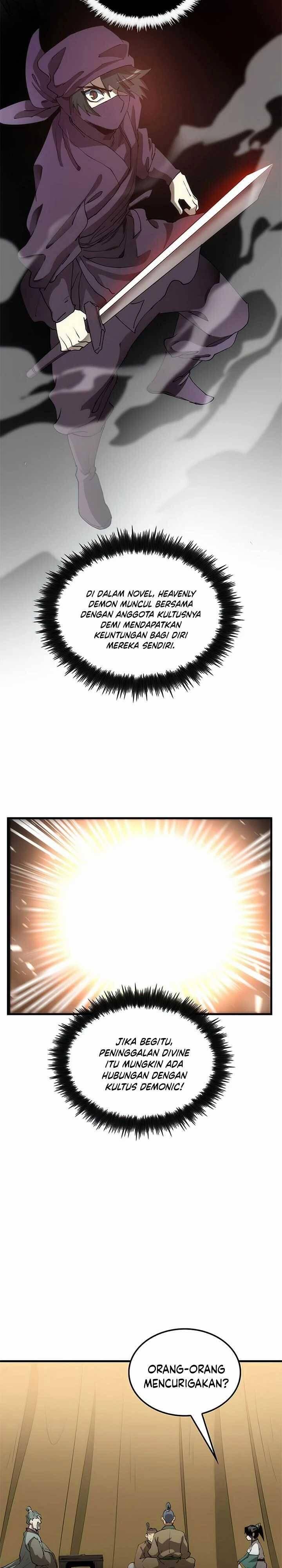 Doctor’s Rebirth Chapter 064