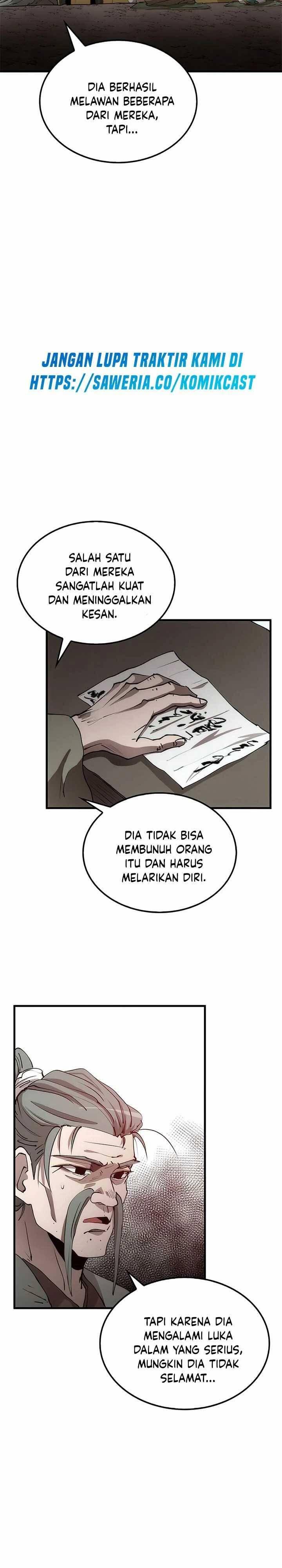 Doctor’s Rebirth Chapter 064