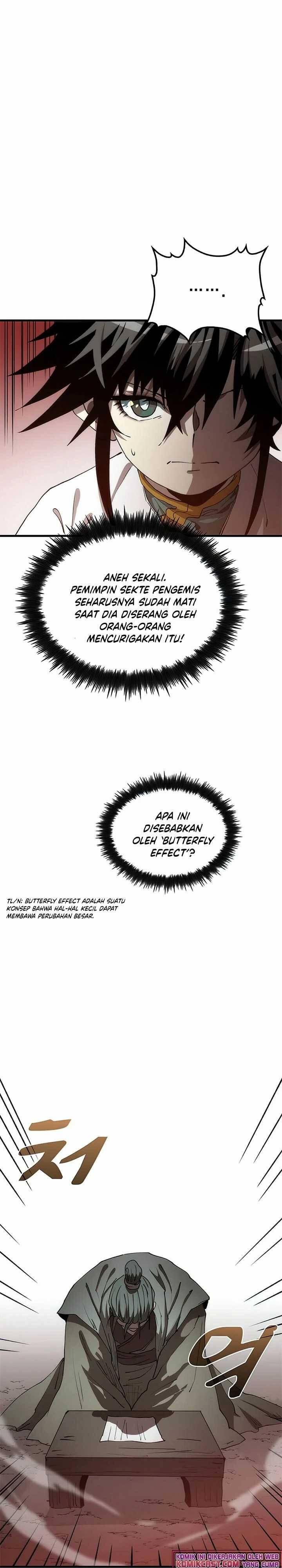 Doctor’s Rebirth Chapter 064