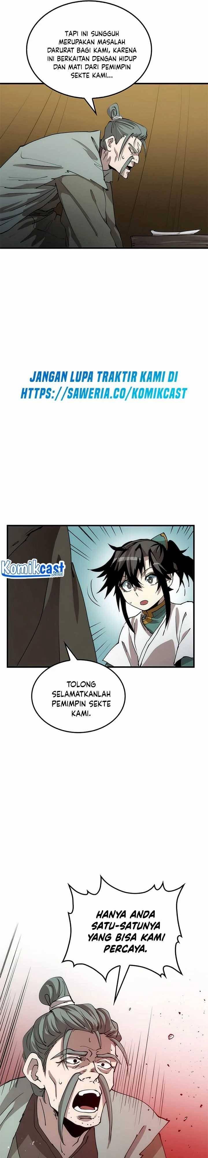 Doctor’s Rebirth Chapter 064
