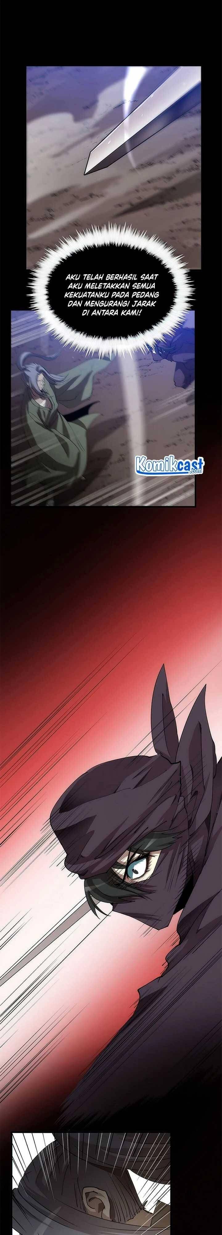 Doctor’s Rebirth Chapter 064