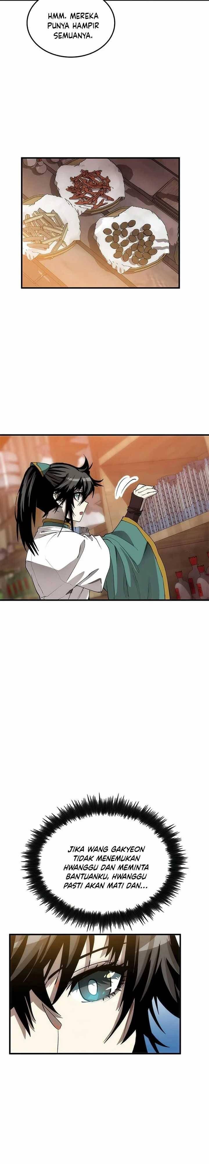 Doctor’s Rebirth Chapter 065