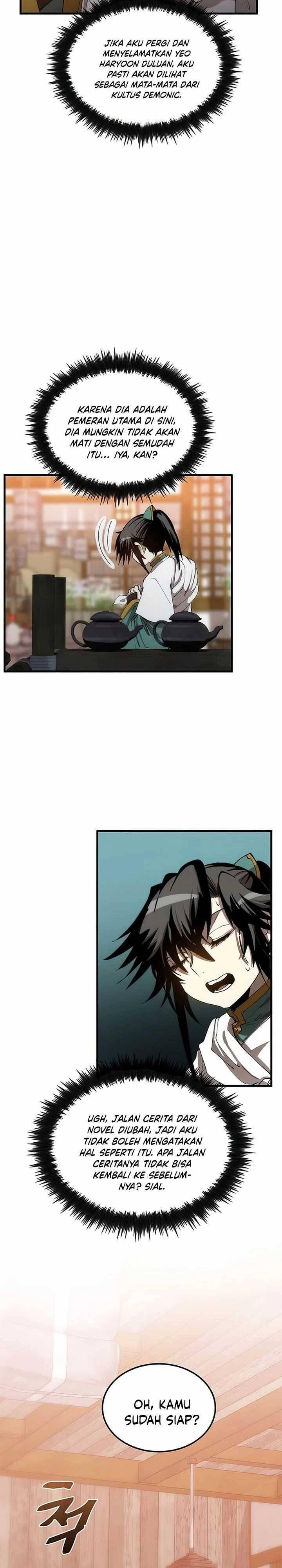 Doctor’s Rebirth Chapter 065