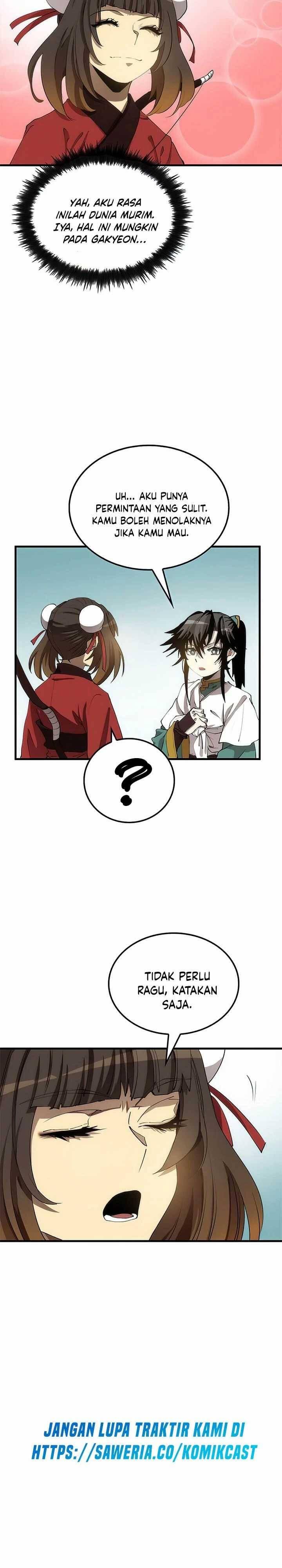 Doctor’s Rebirth Chapter 065