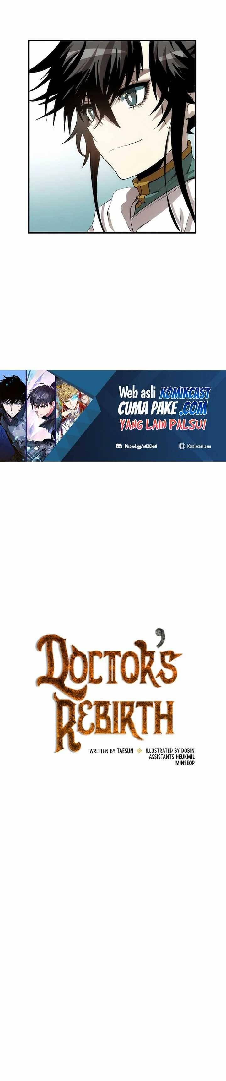 Doctor’s Rebirth Chapter 065