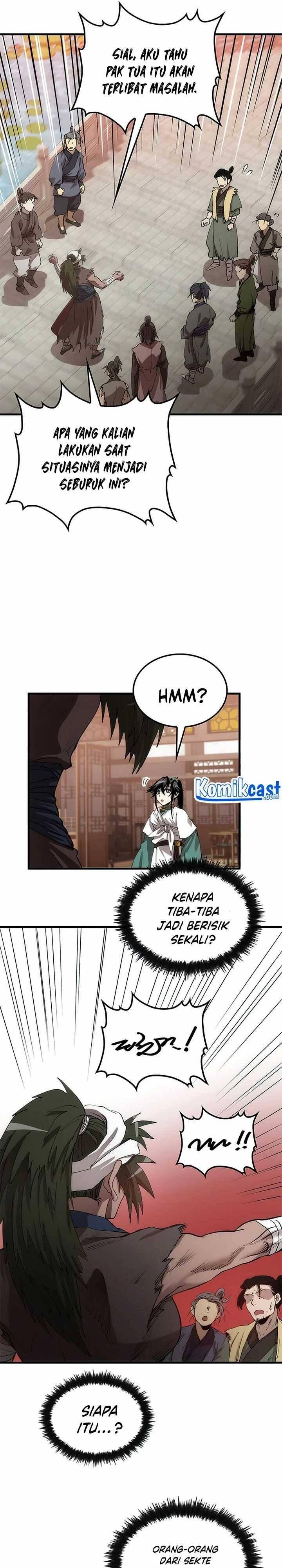 Doctor’s Rebirth Chapter 065