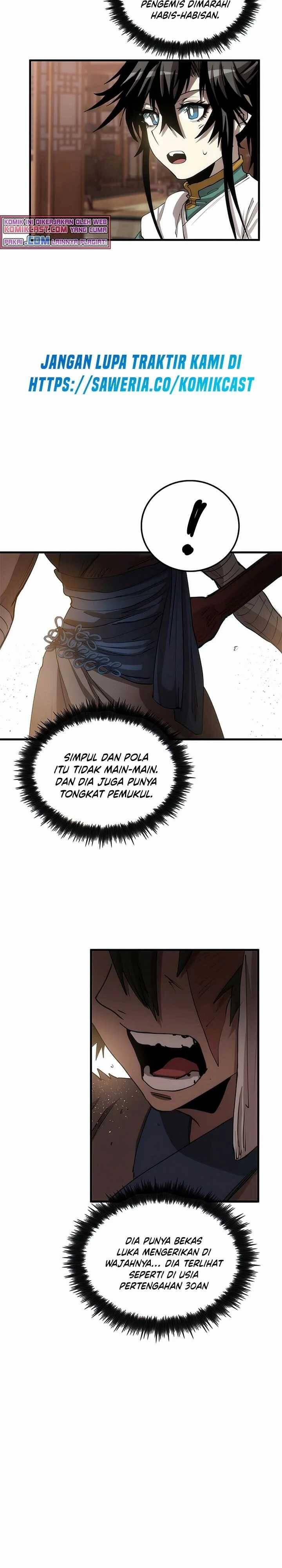 Doctor’s Rebirth Chapter 065