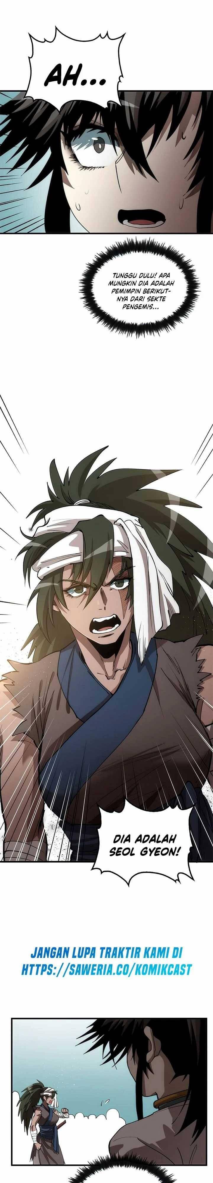 Doctor’s Rebirth Chapter 065