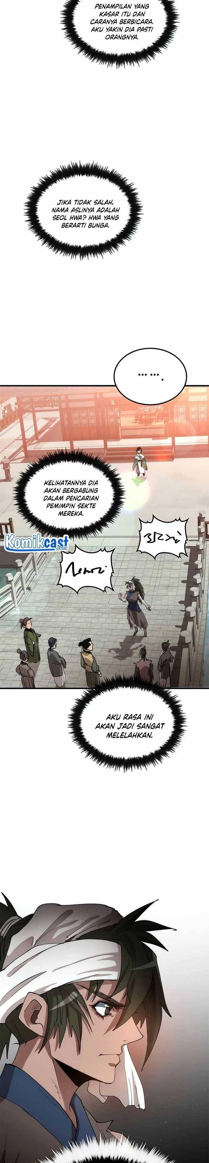 Doctor’s Rebirth Chapter 065