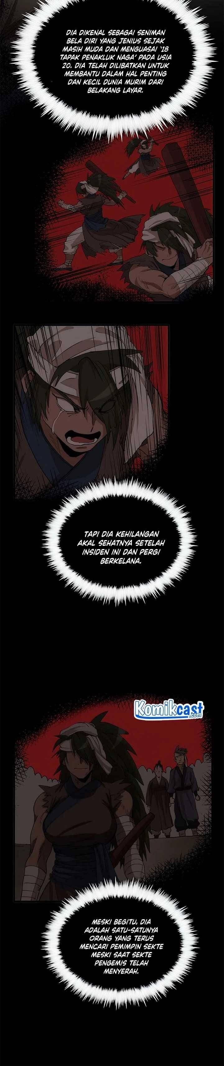 Doctor’s Rebirth Chapter 065