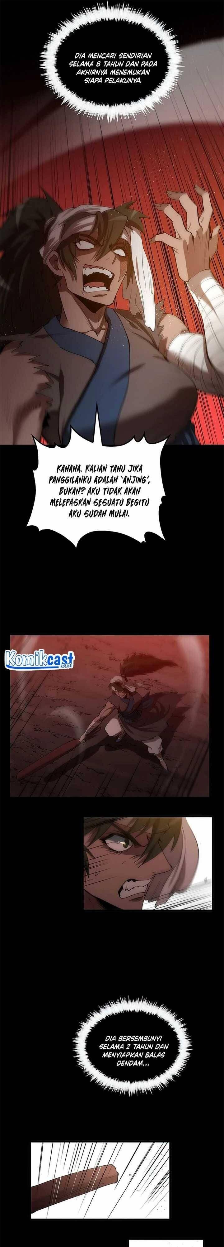 Doctor’s Rebirth Chapter 065