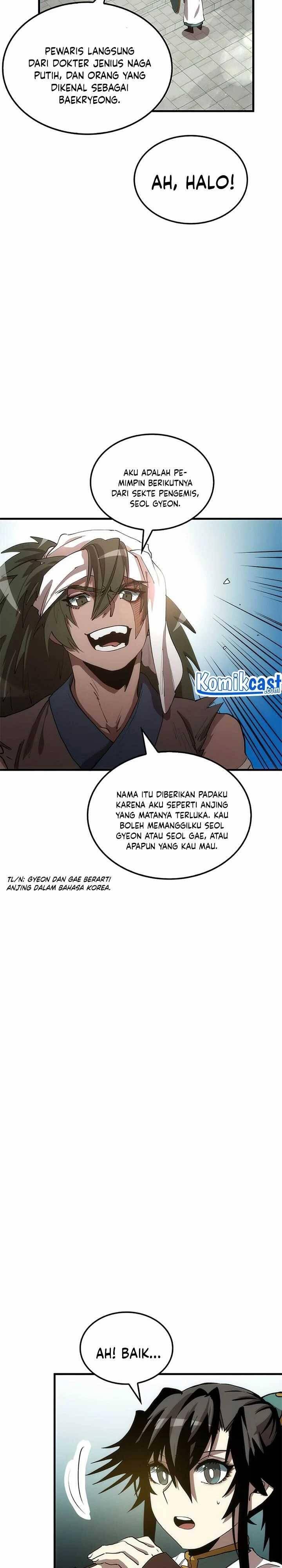 Doctor’s Rebirth Chapter 065
