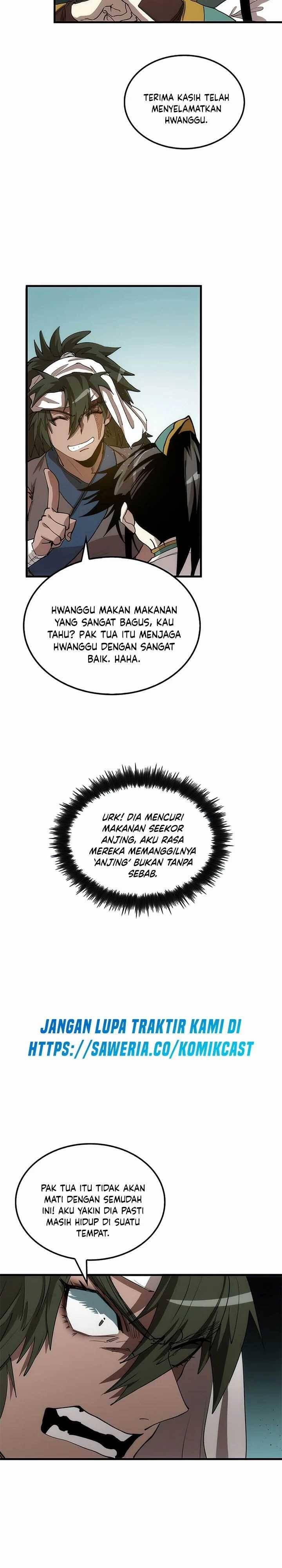 Doctor’s Rebirth Chapter 065