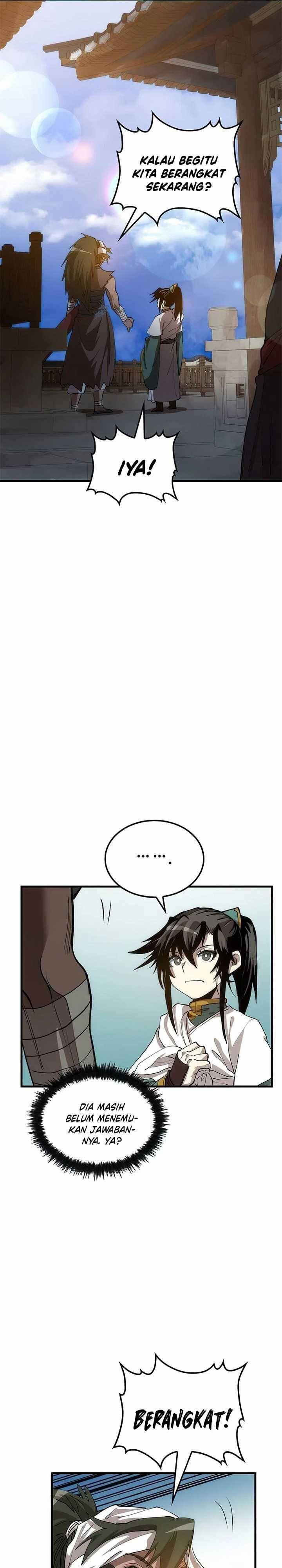 Doctor’s Rebirth Chapter 065