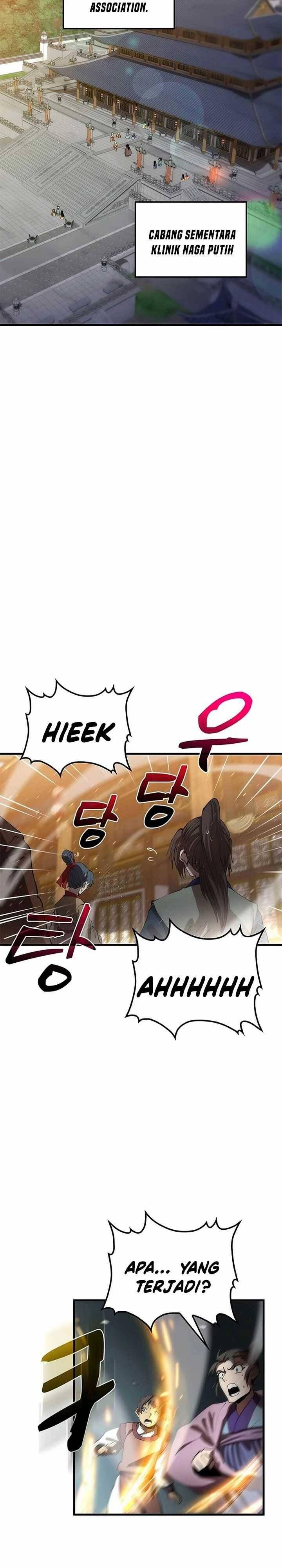 Doctor’s Rebirth Chapter 065