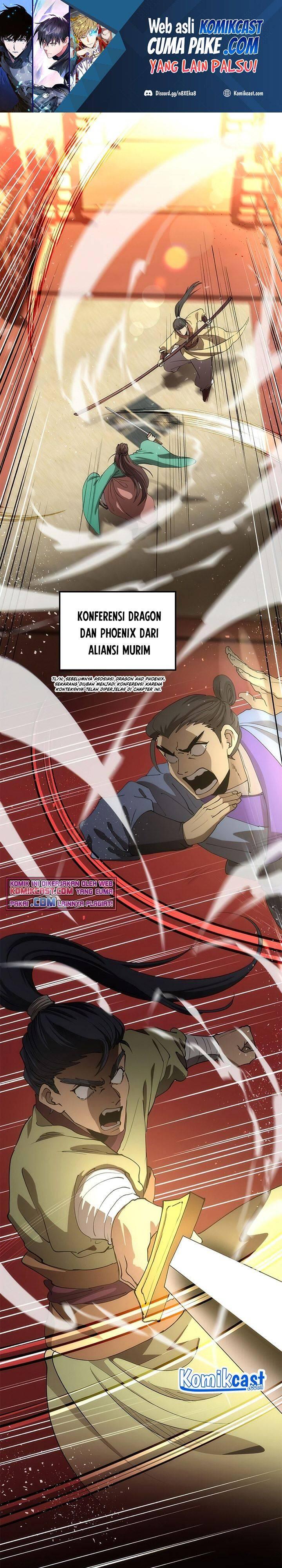 Doctor’s Rebirth Chapter 066