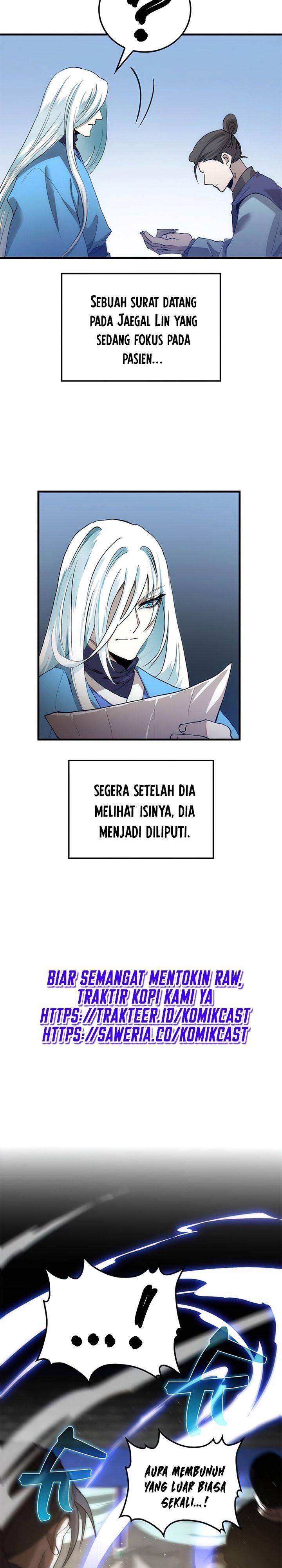 Doctor’s Rebirth Chapter 066
