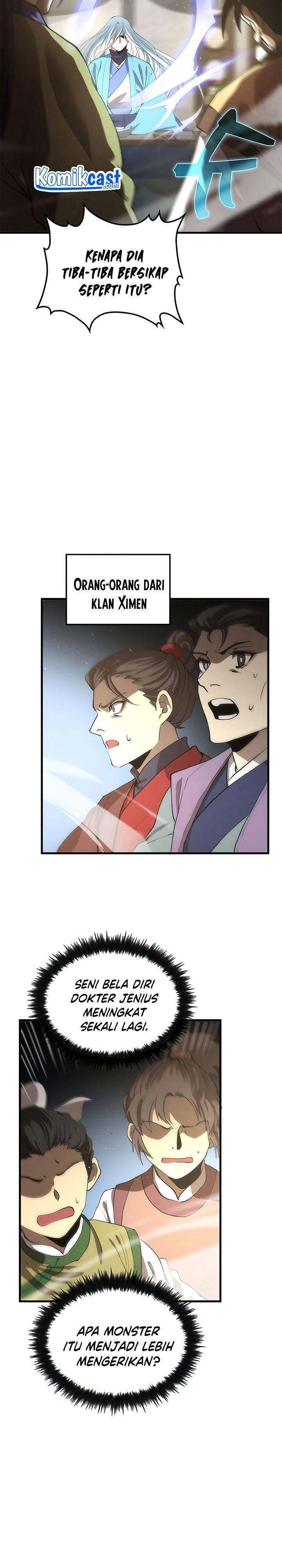 Doctor’s Rebirth Chapter 066