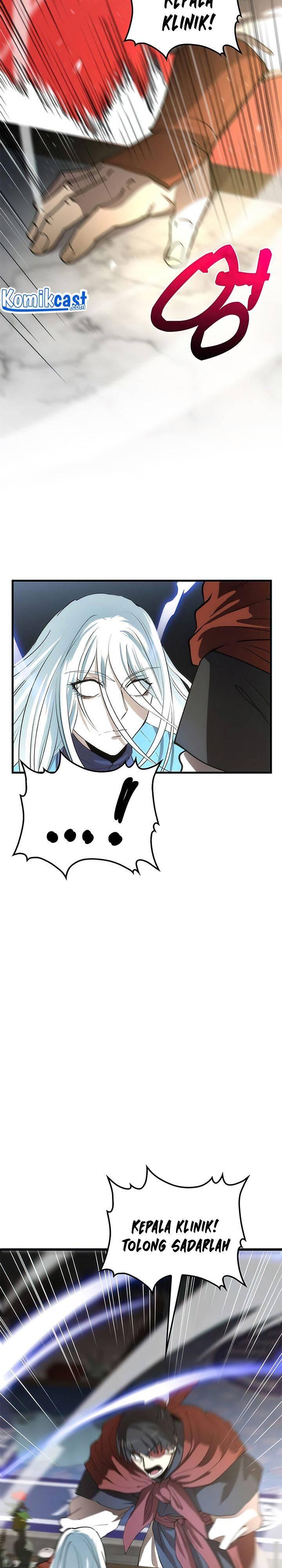 Doctor’s Rebirth Chapter 066