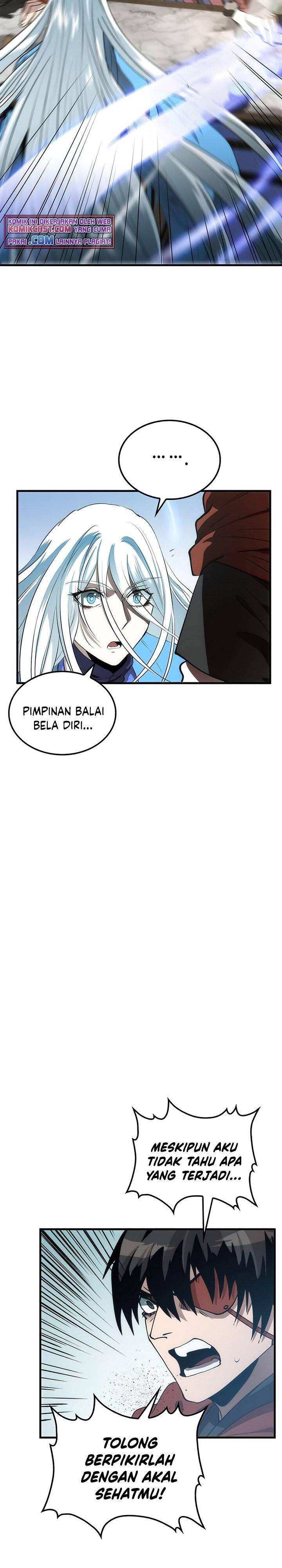 Doctor’s Rebirth Chapter 066